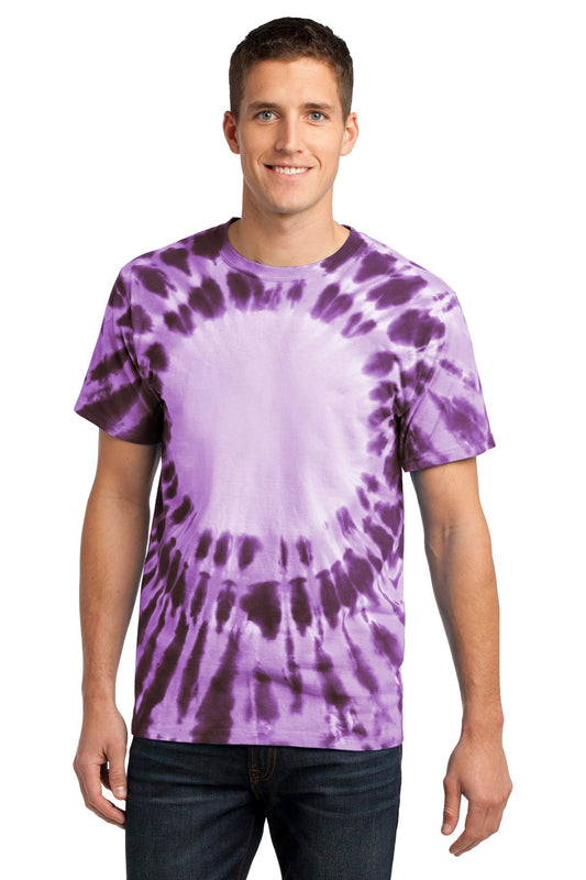 Port & Company® -Window Tie-Dye Tee