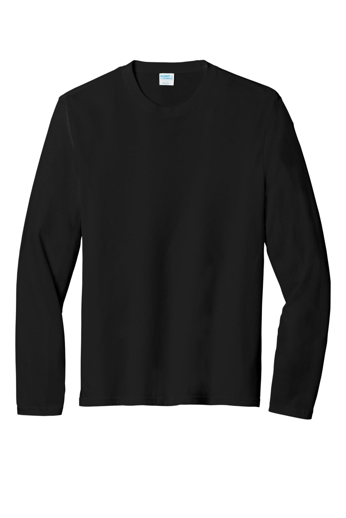 Port & Company® Tri-Blend Long Sleeve Tee