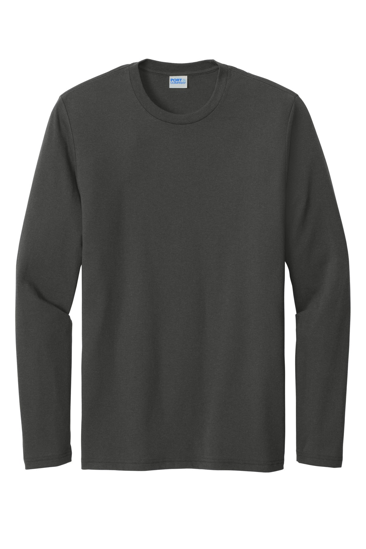 Port & Company® Tri-Blend Long Sleeve Tee