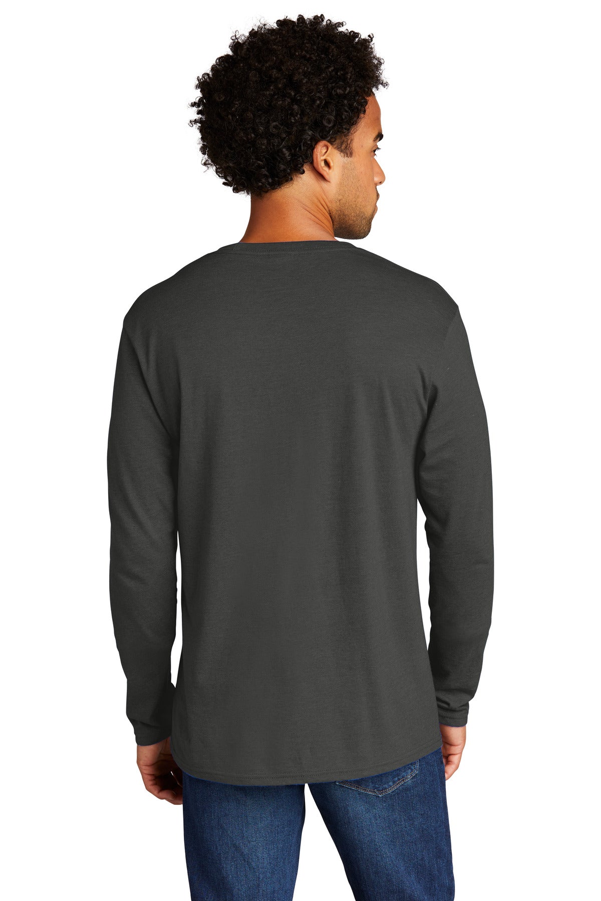 Port & Company® Tri-Blend Long Sleeve Tee