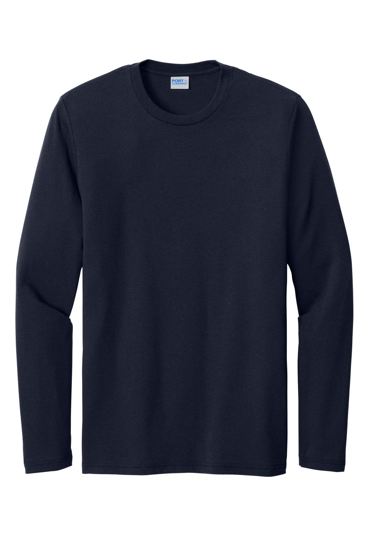 Port & Company® Tri-Blend Long Sleeve Tee