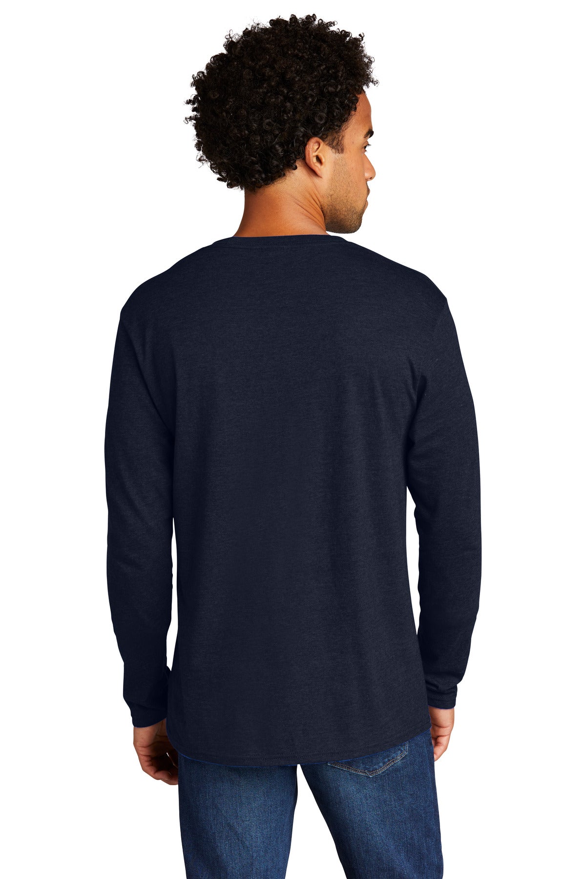 Port & Company® Tri-Blend Long Sleeve Tee