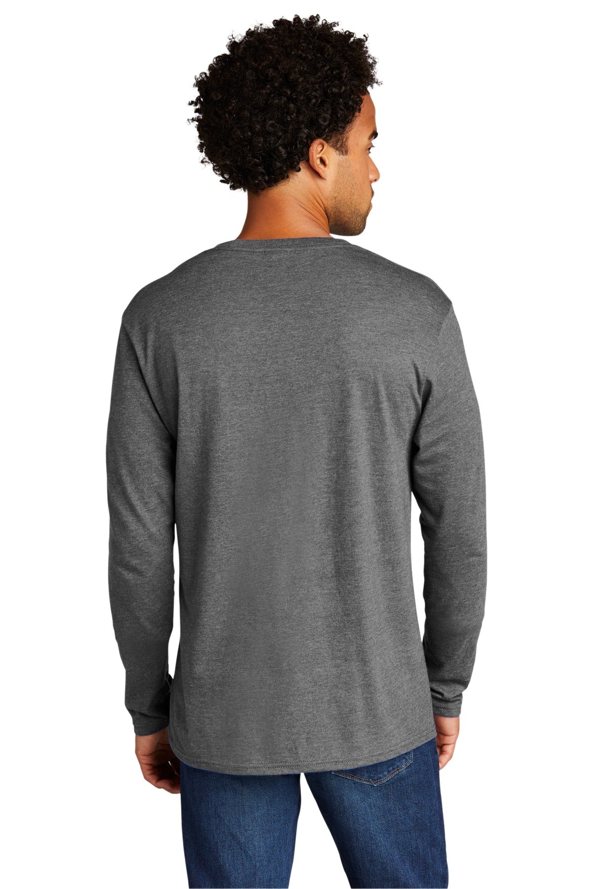 Port & Company® Tri-Blend Long Sleeve Tee