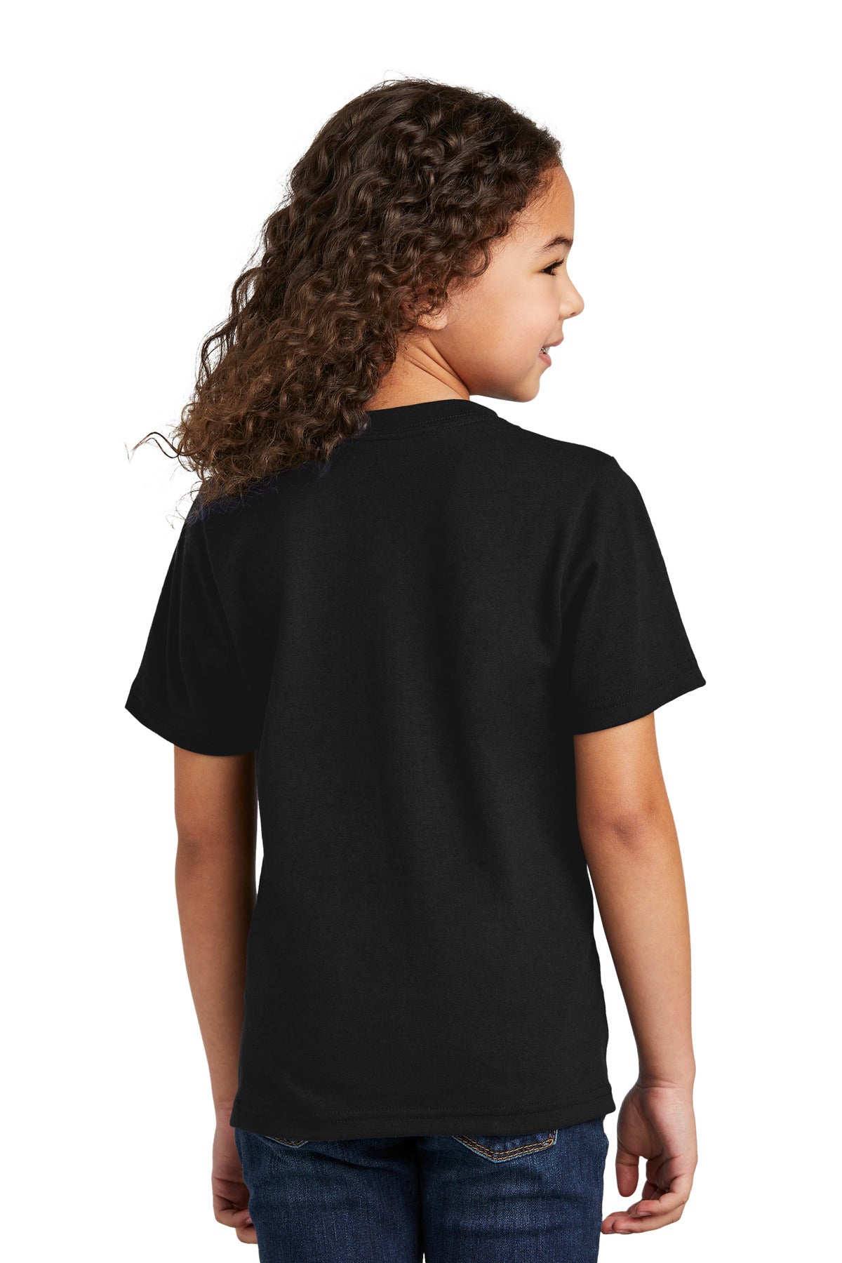 Port & Company® Youth Tri-Blend Tee