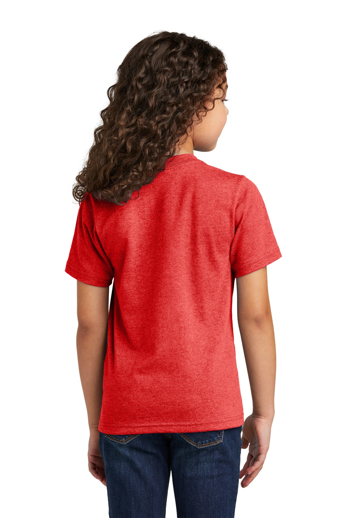 Port & Company® Youth Tri-Blend Tee
