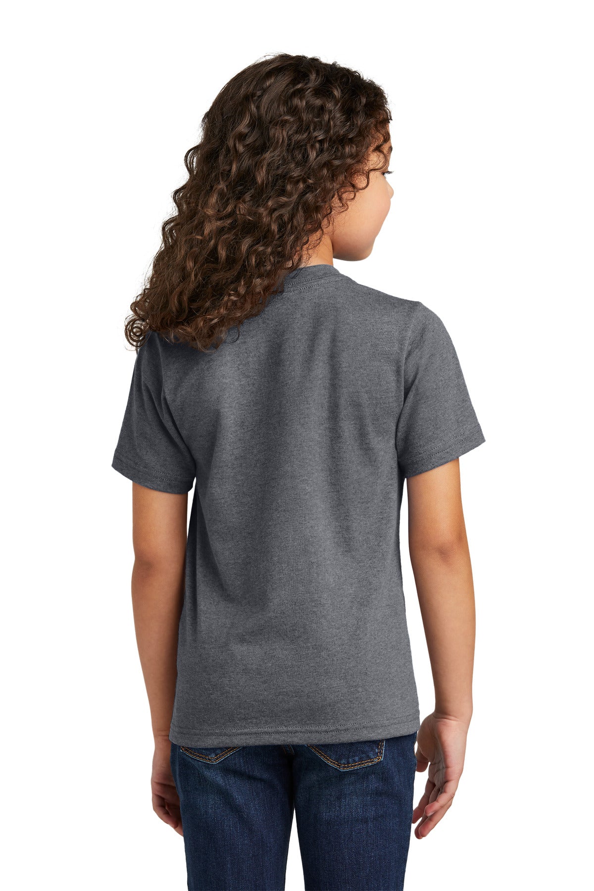 Port & Company® Youth Tri-Blend Tee
