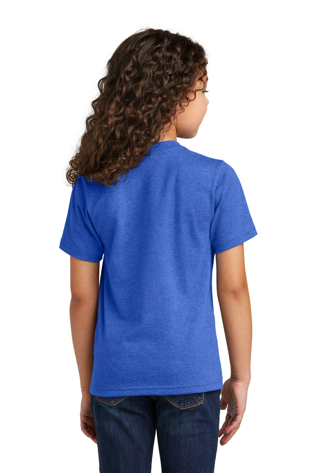 Port & Company® Youth Tri-Blend Tee