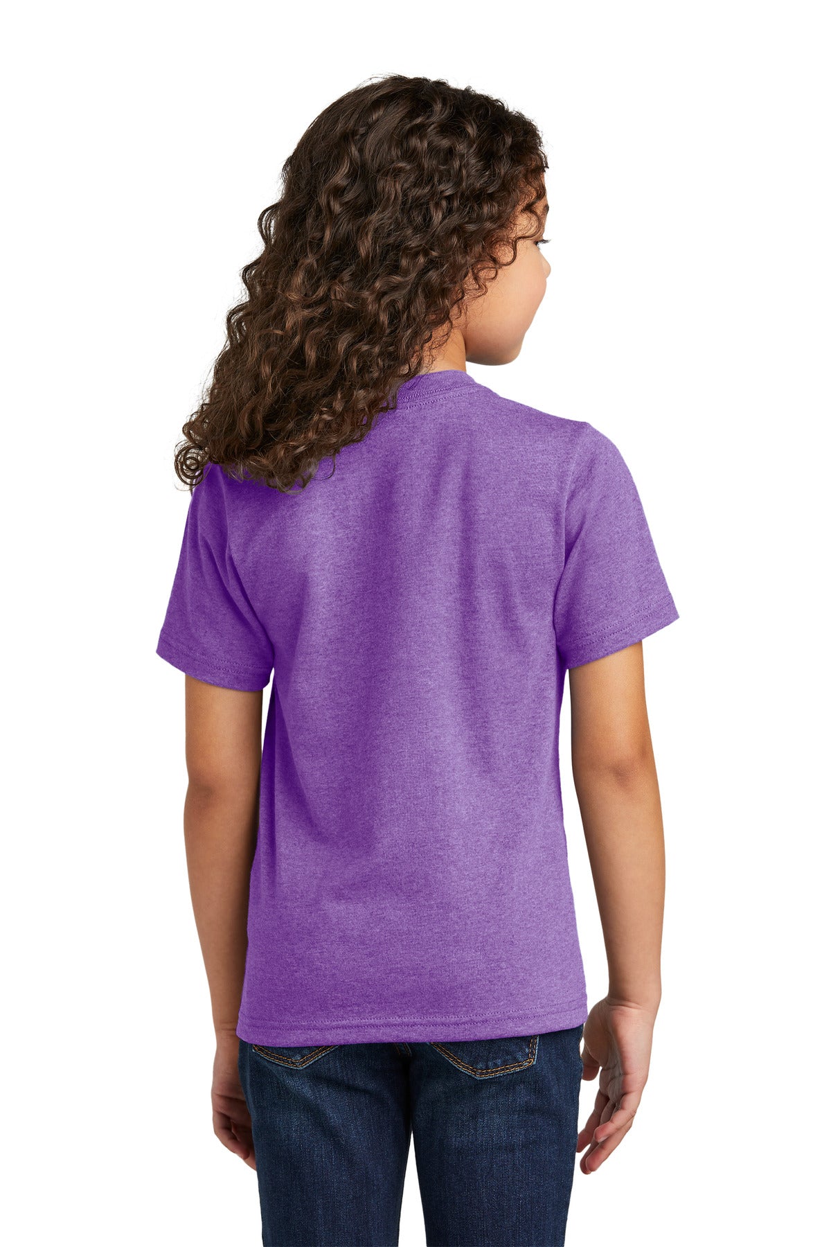 Port & Company® Youth Tri-Blend Tee