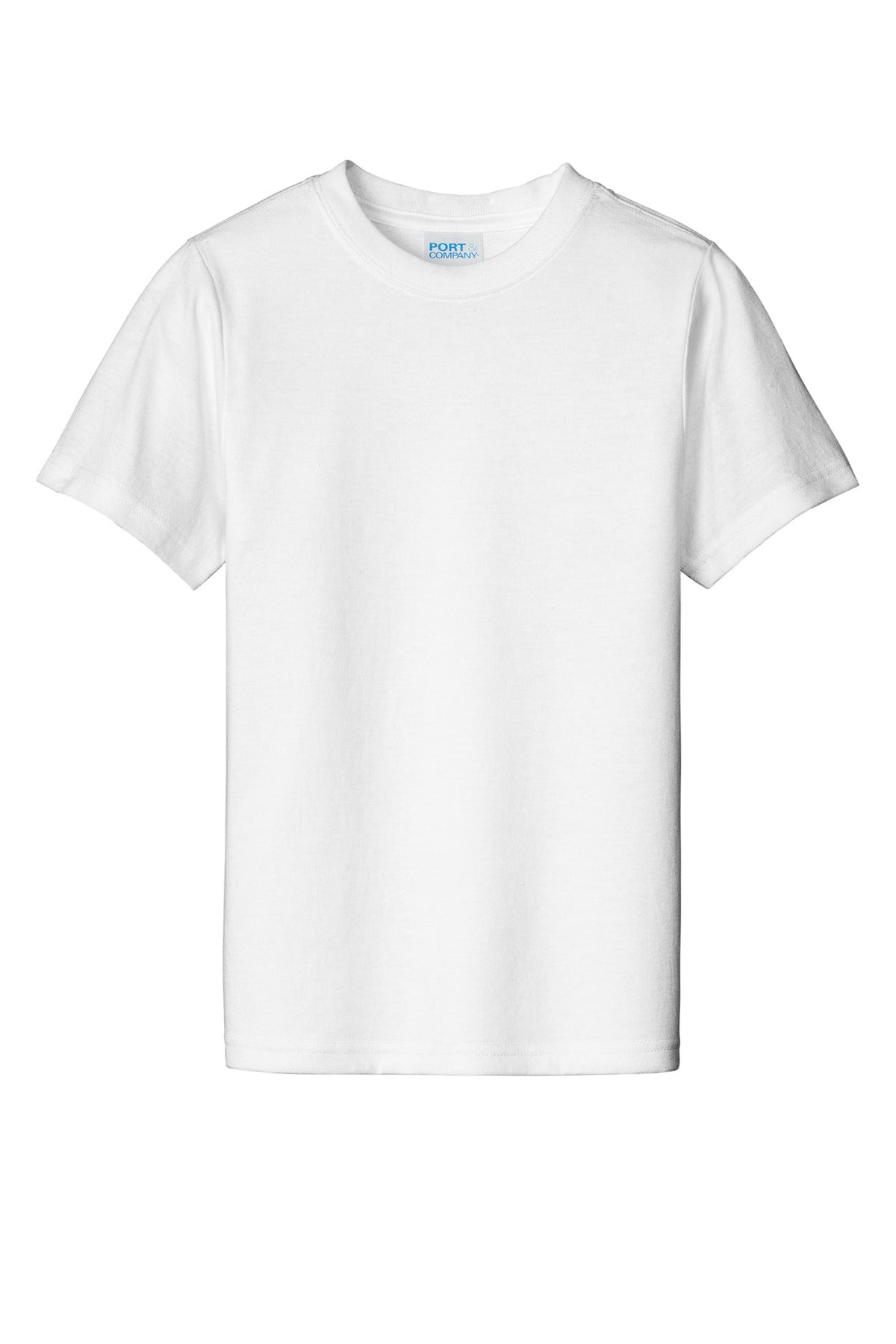 Port & Company® Youth Tri-Blend Tee