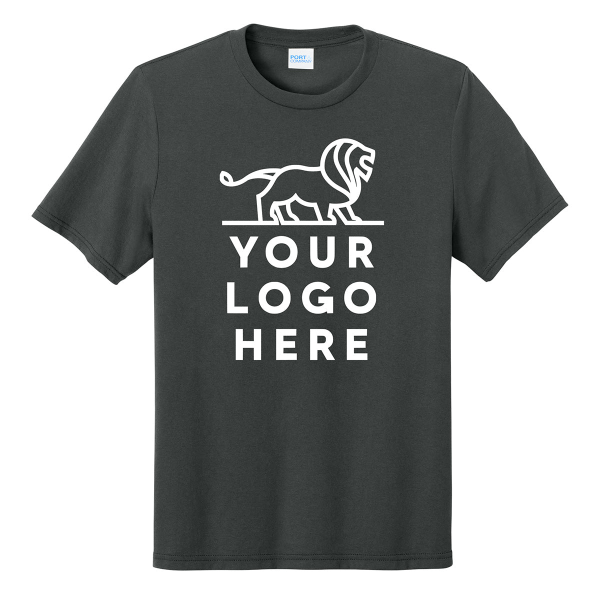 Port & Co Tri-Blend Tee. PC330