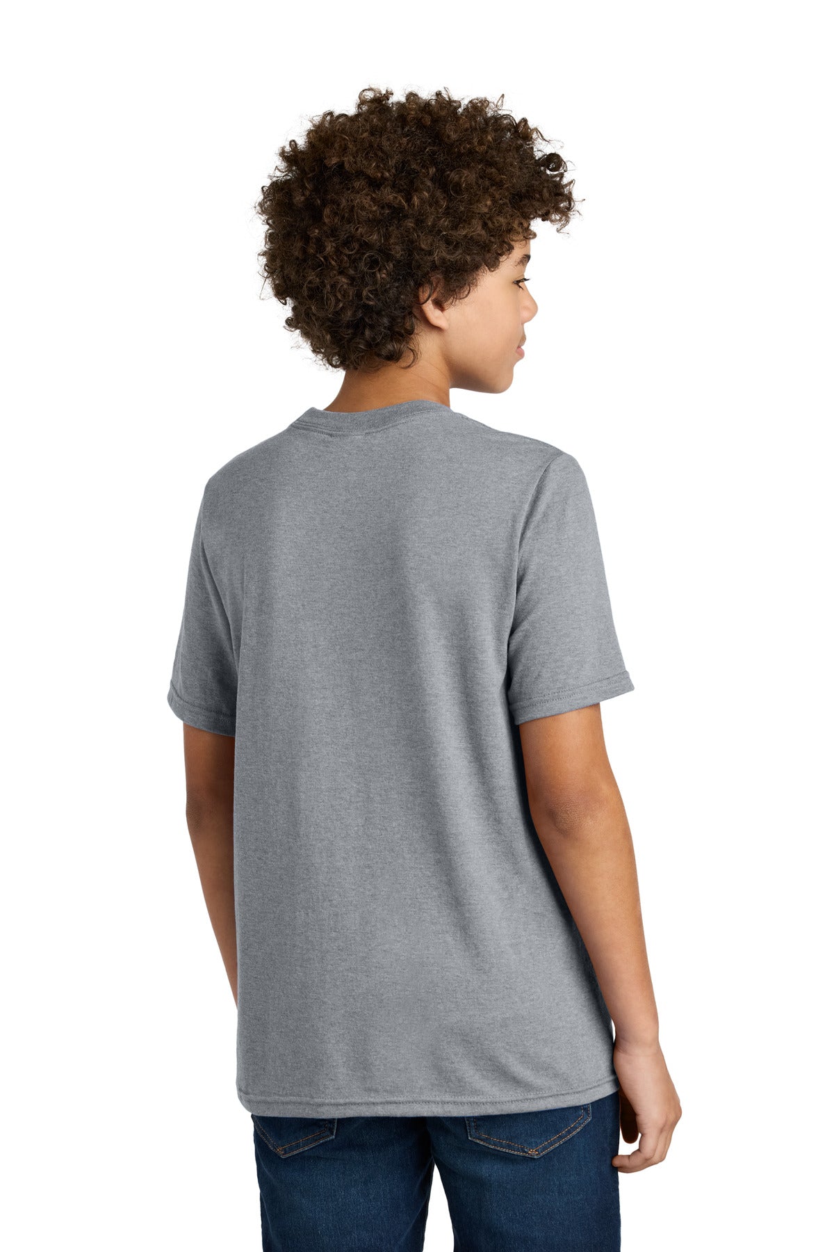 Port & Company® Youth CVC Tee