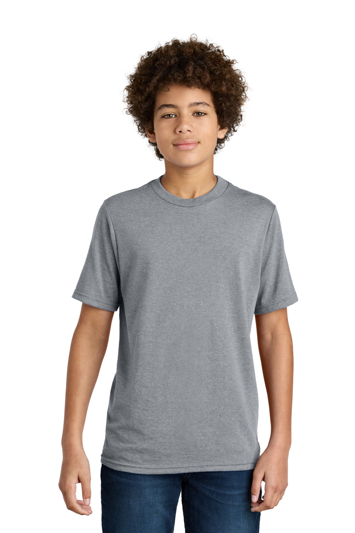 Port & Company® Youth CVC Tee
