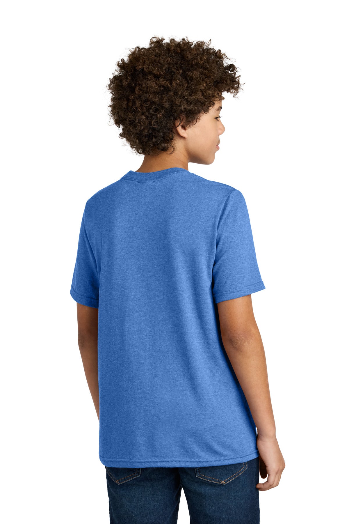 Port & Company® Youth CVC Tee