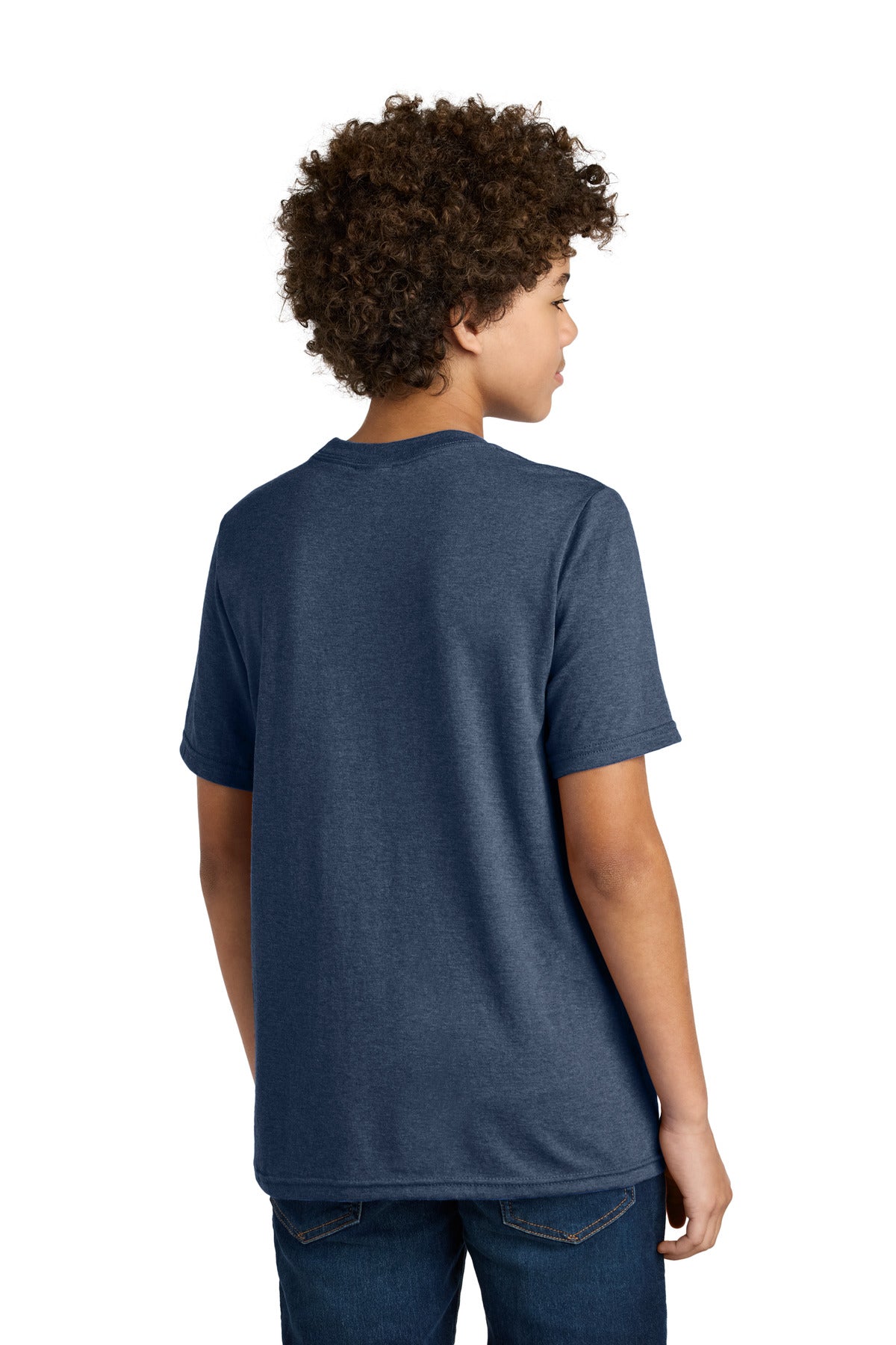 Port & Company® Youth CVC Tee