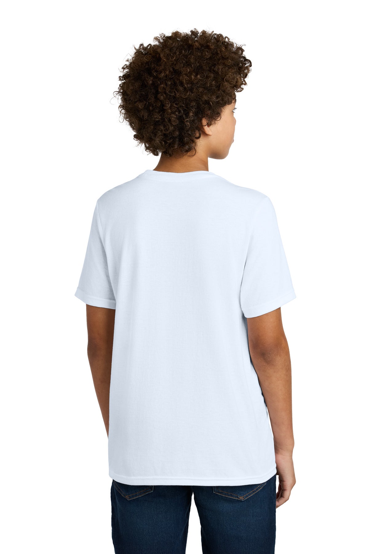 Port & Company® Youth CVC Tee