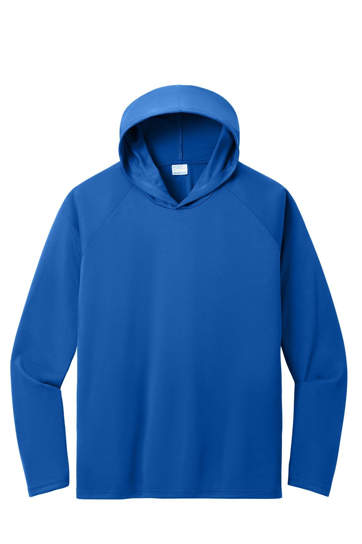 Port & Company® Performance Pullover Hooded Tee