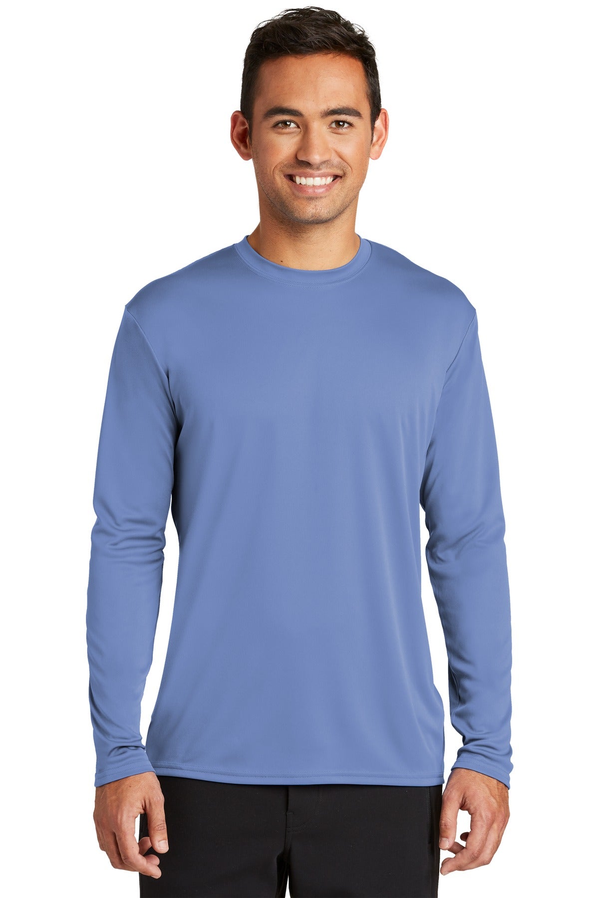 Port & Company® UV Long-Sleeve Cooling Performance Tee