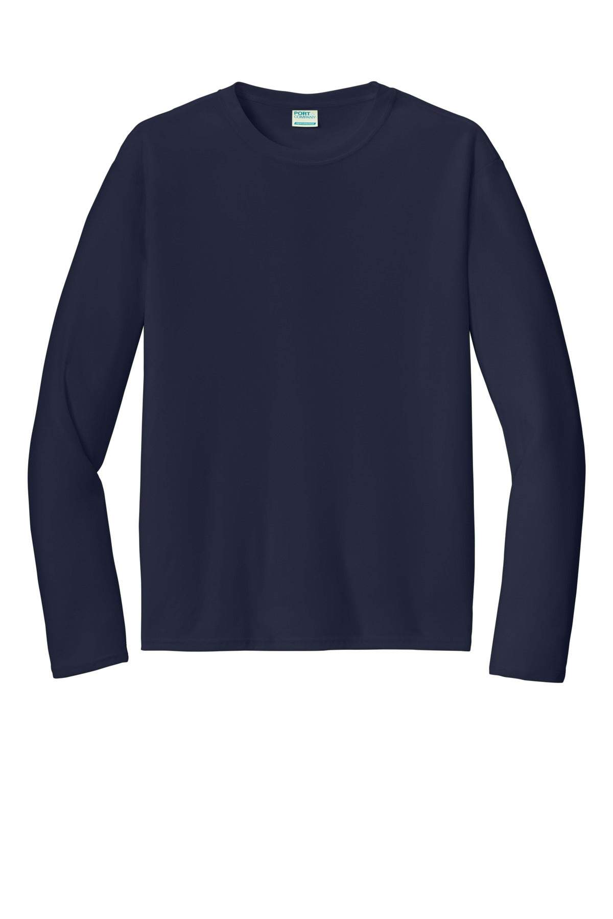 Port & Company® UV Long-Sleeve Cooling Performance Tee
