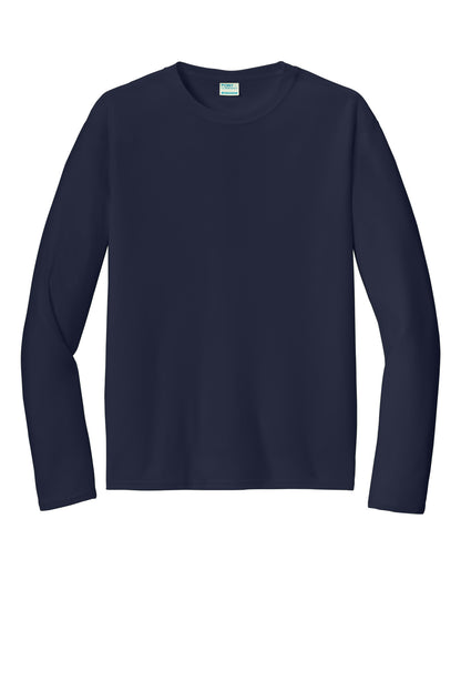Port & Company® UV Long-Sleeve Cooling Performance Tee