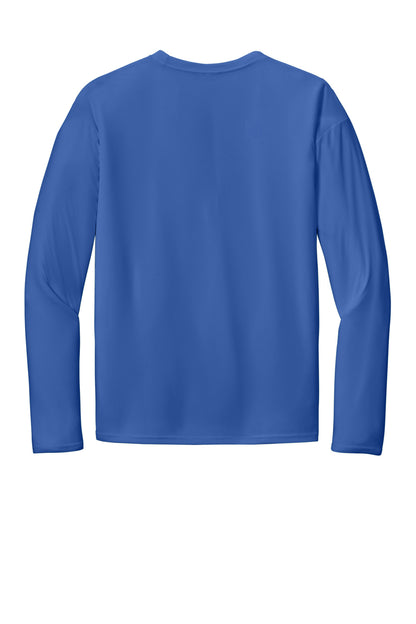 Port & Company® UV Long-Sleeve Cooling Performance Tee