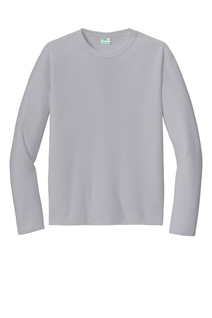 Port & Company® UV Long-Sleeve Cooling Performance Tee