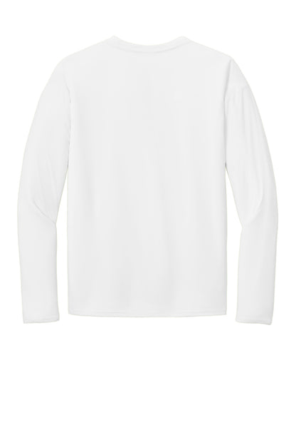 Port & Company® UV Long-Sleeve Cooling Performance Tee