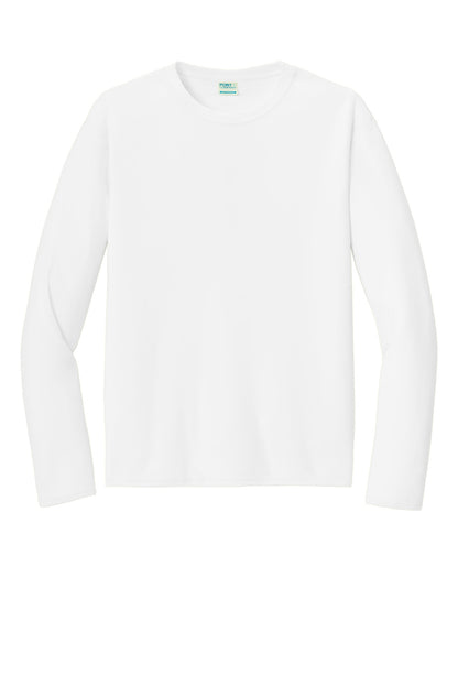 Port & Company® UV Long-Sleeve Cooling Performance Tee