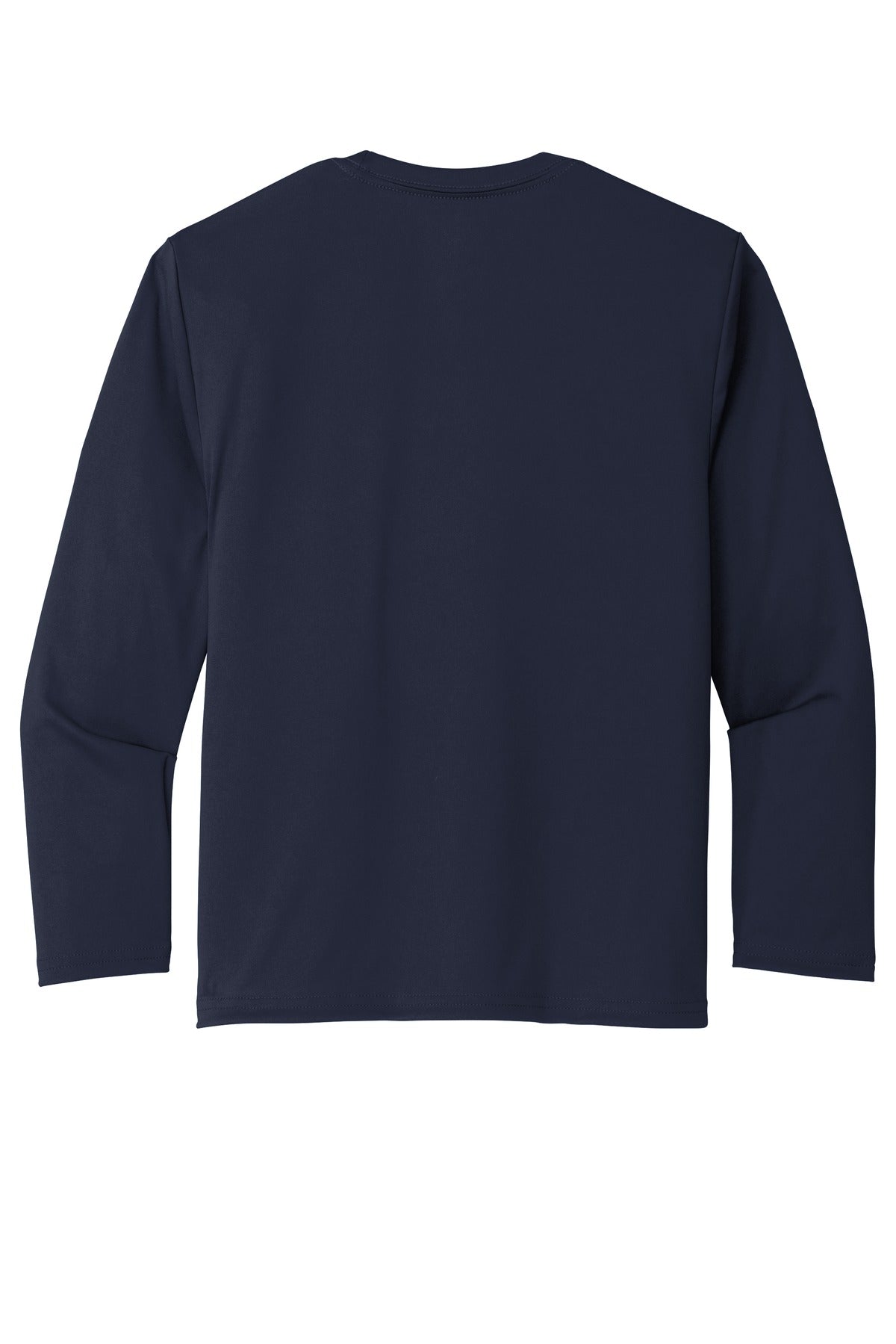 Port & Company® Youth Long Sleeve Performance Tee