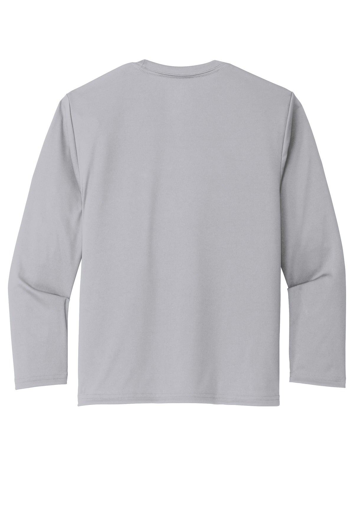Port & Company® Youth Long Sleeve Performance Tee