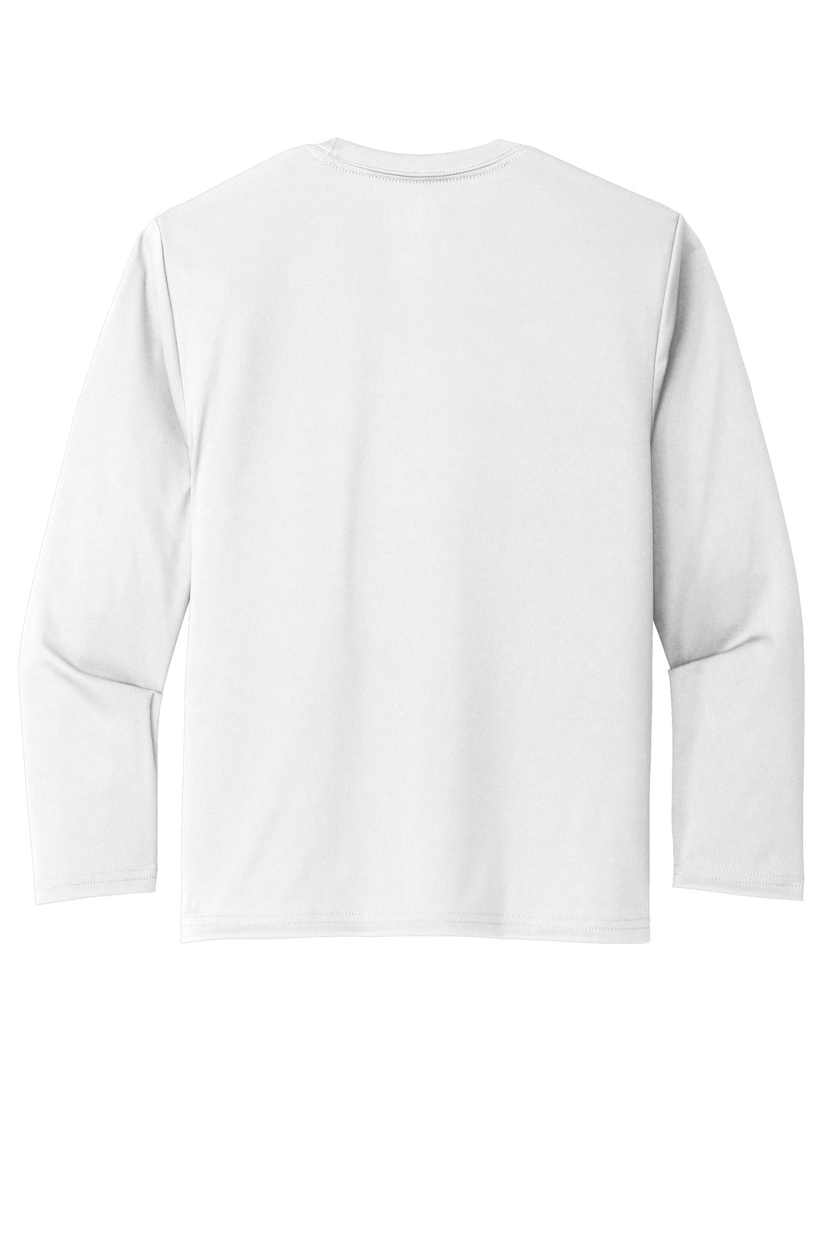 Port & Company® Youth Long Sleeve Performance Tee