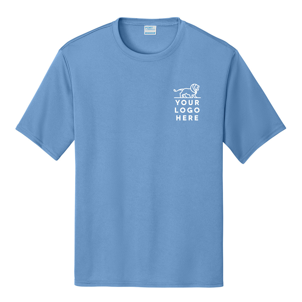 Port & Co Performance Tee. PC380