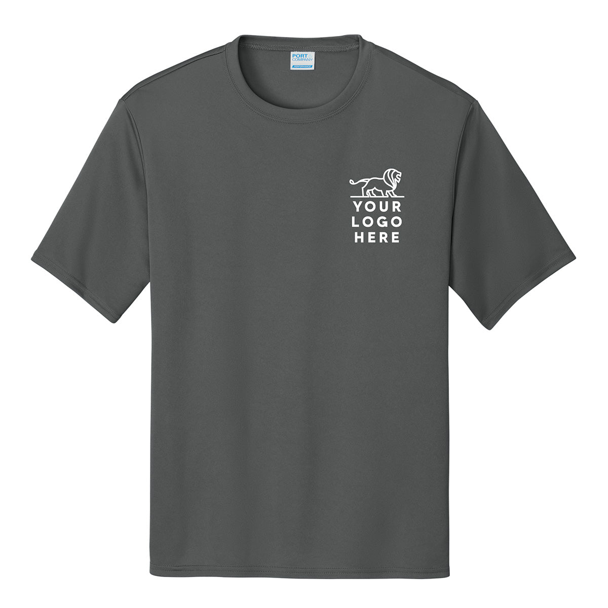 Port & Co Performance Tee. PC380
