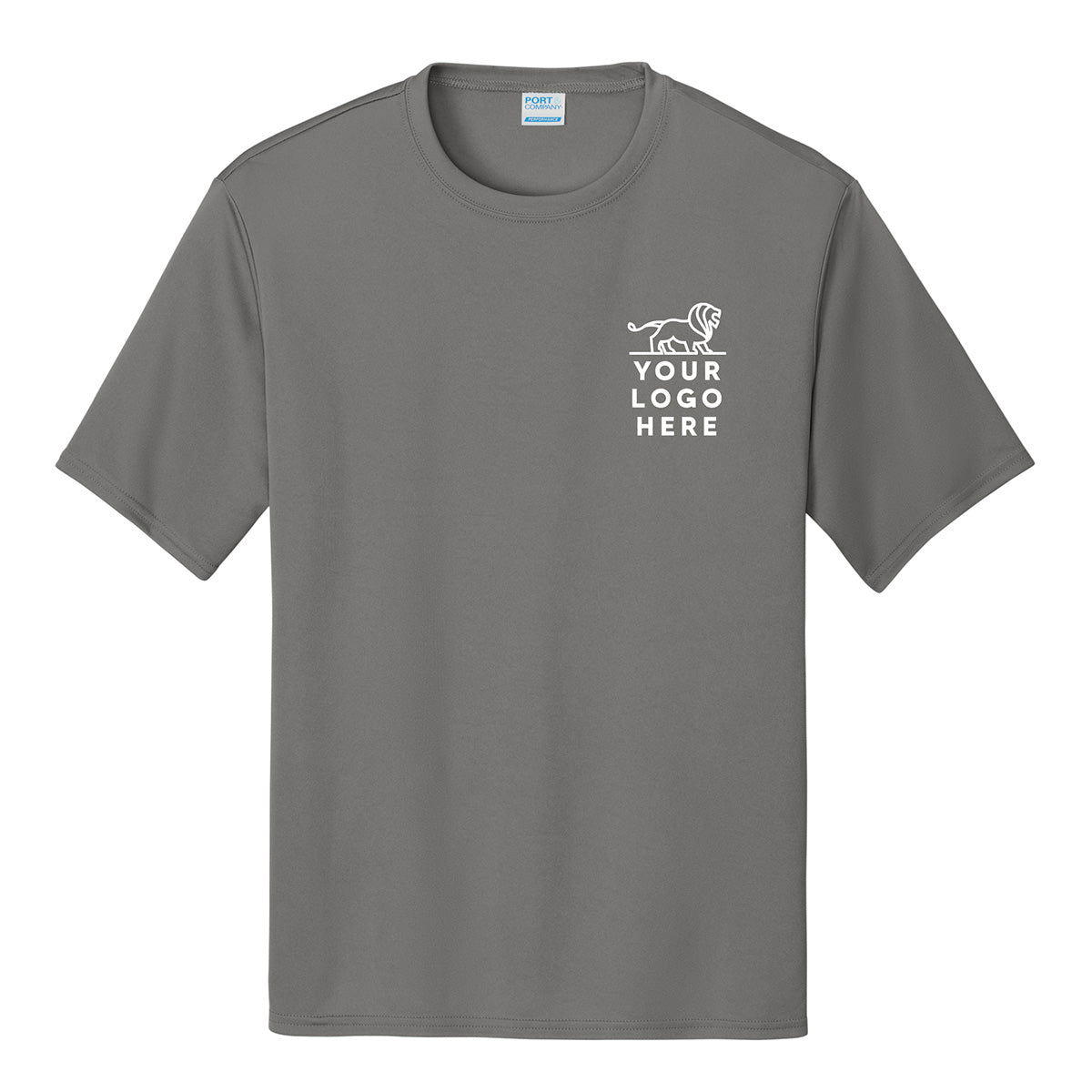 Port & Co Performance Tee. PC380