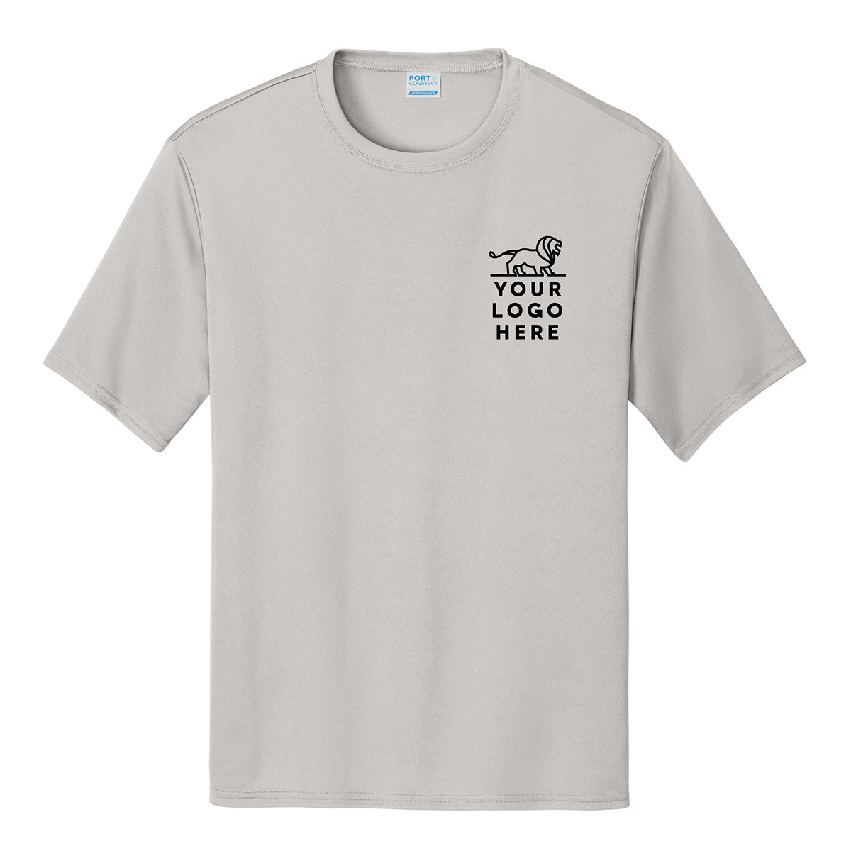 Port & Co Performance Tee. PC380