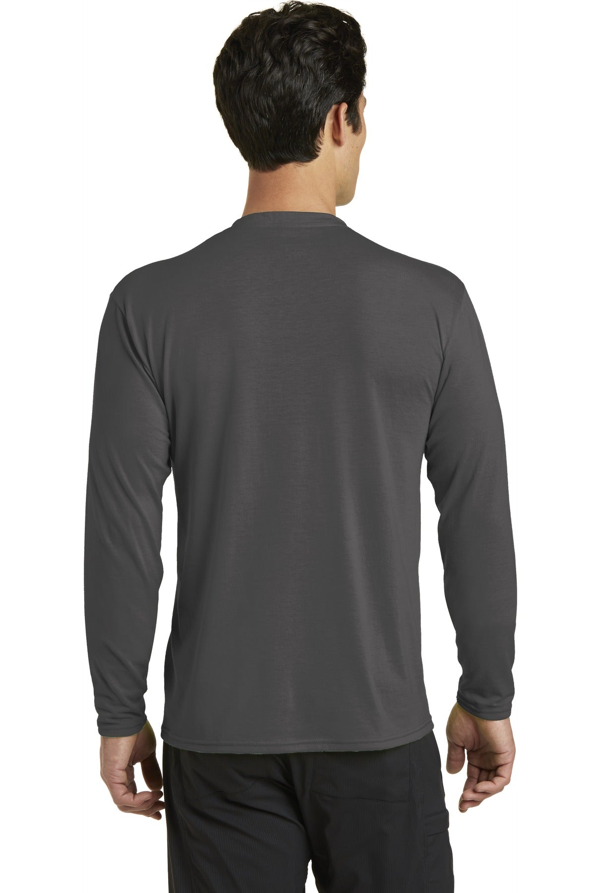 Port & Company® Long Sleeve Performance Blend Tee