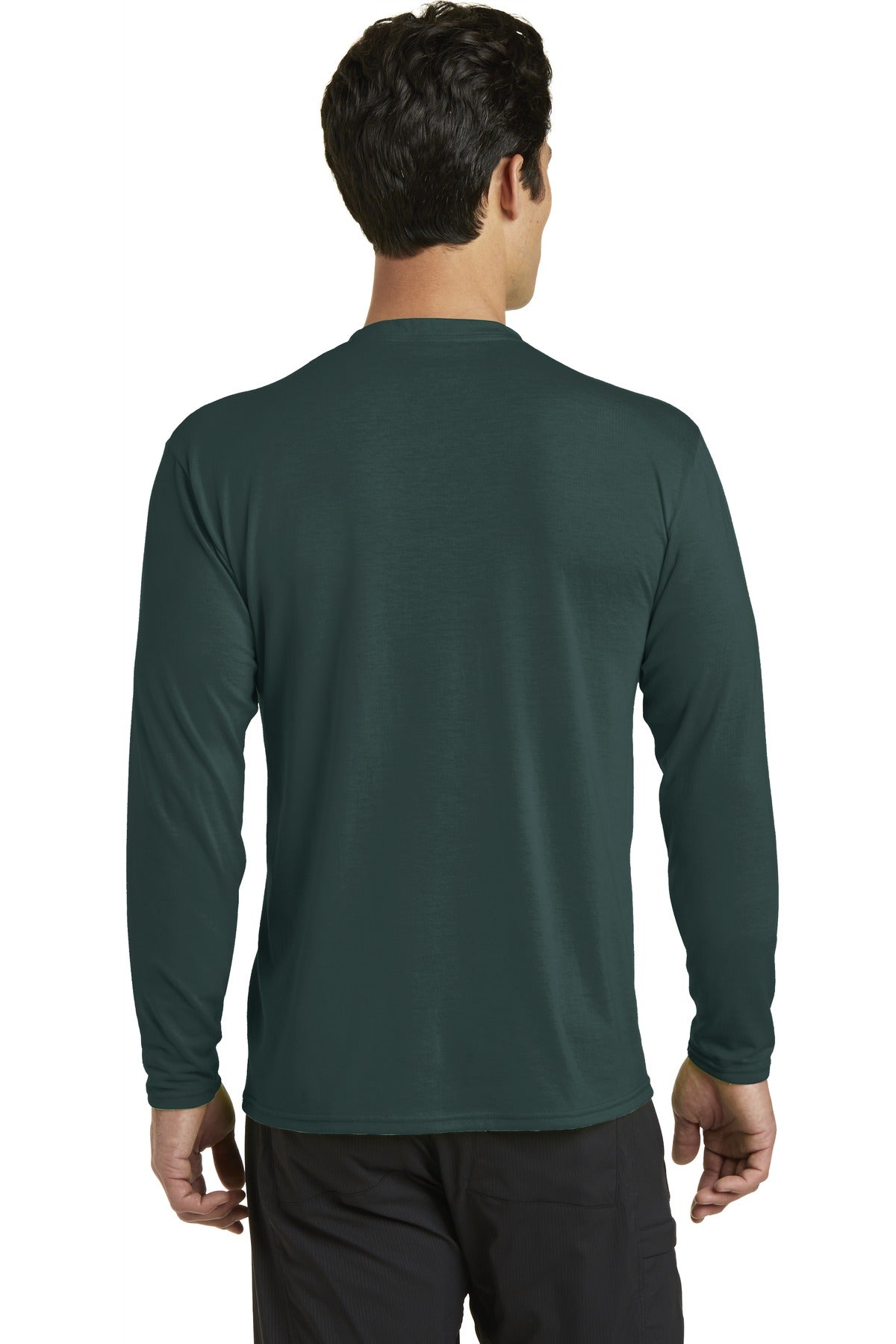 Port & Company® Long Sleeve Performance Blend Tee
