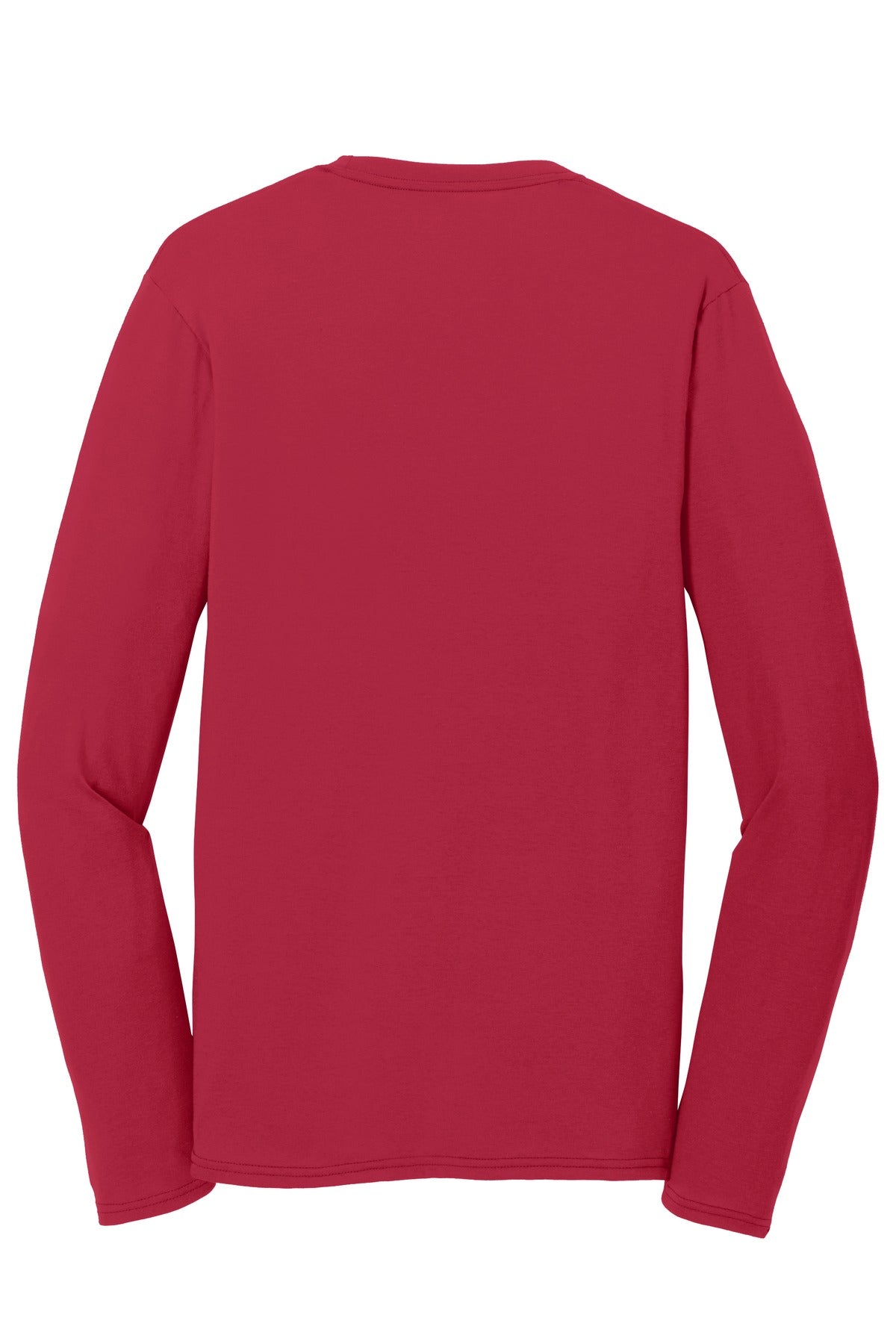 Port & Company® Long Sleeve Performance Blend Tee