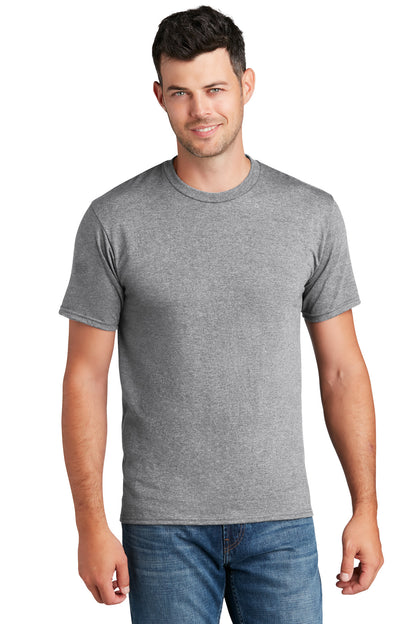 Port & Company® Fan Favorite Tee 100% Ring Spun Cotton (CORE COLORS)