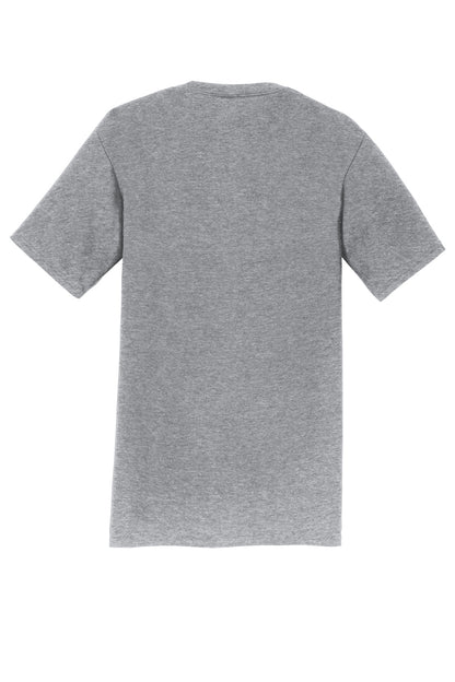 Port & Company® Fan Favorite Tee 100% Ring Spun Cotton (CORE COLORS)