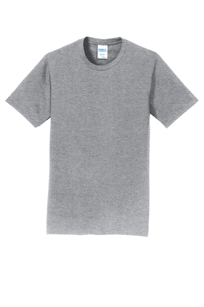 Port & Company® Fan Favorite Tee 100% Ring Spun Cotton (CORE COLORS)