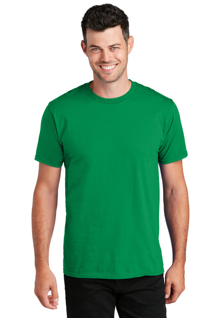 Port & Company® Fan Favorite Tee 100% Ring Spun Cotton (CORE COLORS)