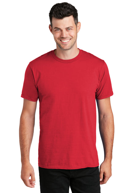 Port & Company® Fan Favorite Tee 100% Ring Spun Cotton (CORE COLORS)