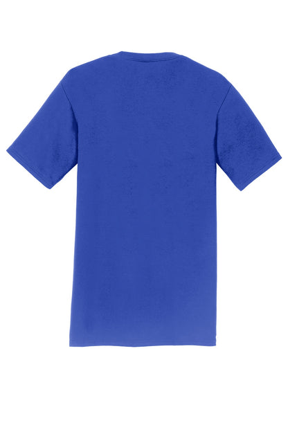 Port & Company® Fan Favorite Tee 100% Ring Spun Cotton (CORE COLORS)
