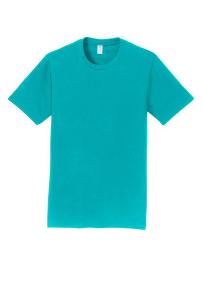 Port & Company® Fan Favorite Tee 100% Ring Spun Cotton (CORE COLORS)