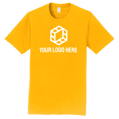 Port & Company® Fan Favorite Tee 100% Ring Spun Cotton (CORE COLORS)
