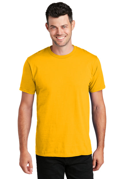 Port & Company® Fan Favorite Tee 100% Ring Spun Cotton (CORE COLORS)