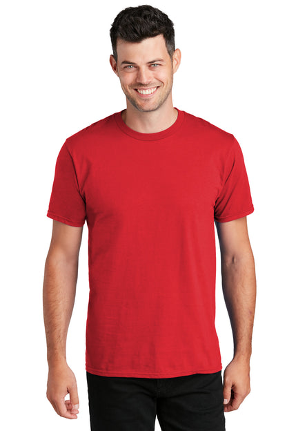 Port & Company® Fan Favorite Tee 100% Ring Spun Cotton (CORE COLORS)