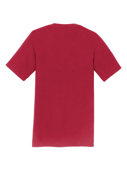 Port & Company® Fan Favorite Tee 100% Ring Spun Cotton (CORE COLORS)
