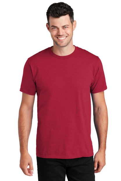 Port & Company® Fan Favorite Tee 100% Ring Spun Cotton (CORE COLORS)