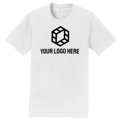 Port & Company® Fan Favorite Tee 100% Ring Spun Cotton (CORE COLORS)